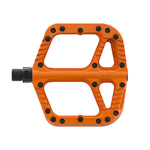 OneUp Flat Pedal Composite orange