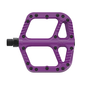 OneUp Flat Pedal Composite purple