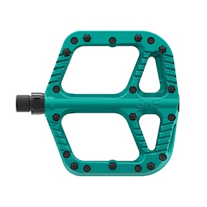 OneUp Flat Pedal Composite turquoise