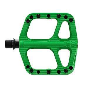 OneUp Small Composite Pedal green