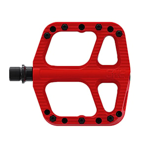 OneUp Small Composite Pedal red