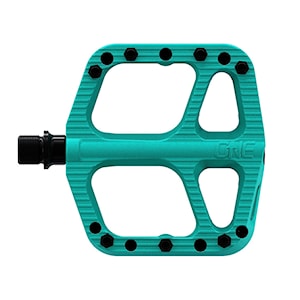 OneUp Small Composite Pedal turquoise