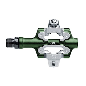 OneUp XC Clip Pedal dark green