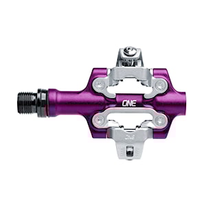 OneUp XC Clip Pedal purple