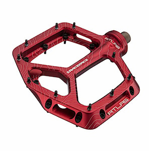 Race Face Atlas 22 red