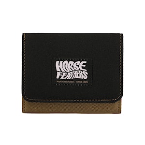 Horsefeathers Bax black