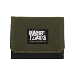 Horsefeathers Bax olive