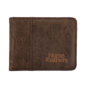 Horsefeathers Pong brown