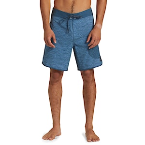 Quiksilver Og Scallop Blank Canvas 18 midnight navy