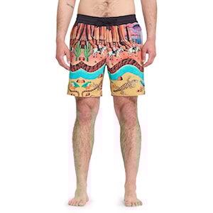 Volcom FA Mickey Mason Trunk 17 multi