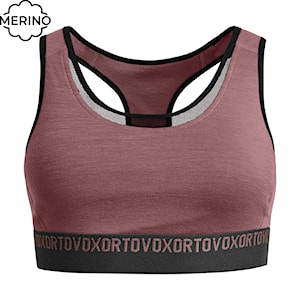 ORTOVOX Wms 185 Rock'n'wool Sport Top chestnut