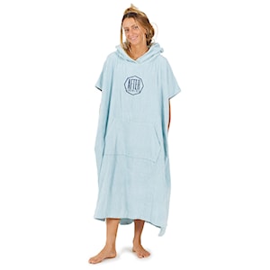 After Logo Poncho blue