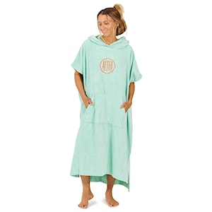 After Logo Poncho mint