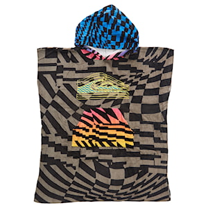 Quiksilver Hoody Towel Youth pink glo