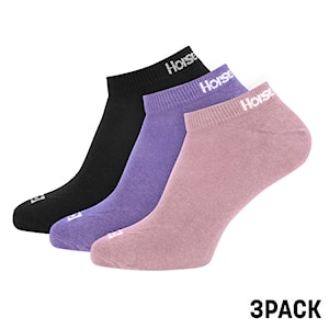 Horsefeathers Leni 3Pack multicolor