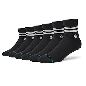 Stance Core Quarter 6 Pack black