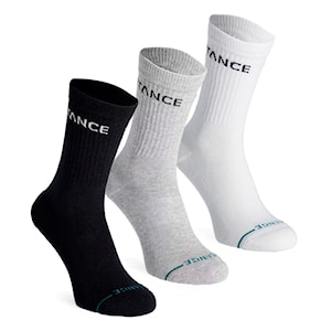 Stance Origin Crew 3 Pack multi