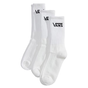 Vans Classic Crew rox white