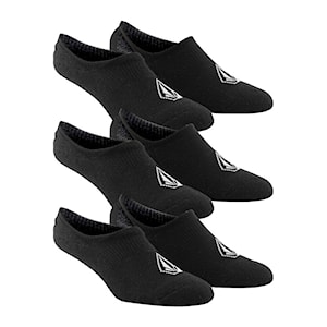 Volcom Stones NSHW Sock 3Pk black