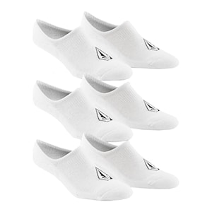 Volcom Stones NSHW Sock 3Pk white