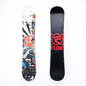 used snow board