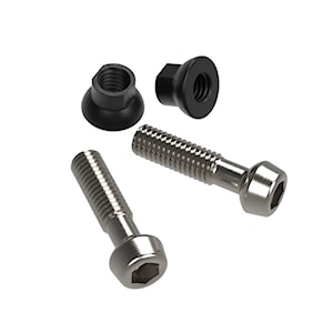 OneUp Titanium Bolt Kit Dropper