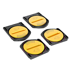 Spark R&D Spark Canted Pucks gold