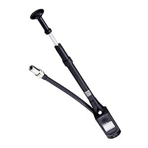 RockShox AM RS Fork/Shock Pump Di 300 psi black