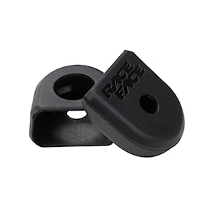 Race Face Crank Boot Alloy black