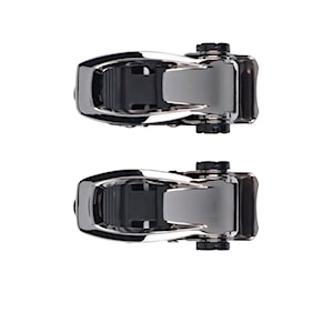 Burton Ankle Buckle Set black