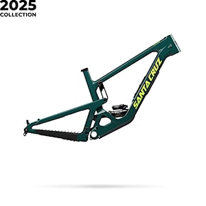 Santa Cruz Hightower CC Fac 29" gloss day green