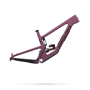 Santa Cruz Megatower CC Fox Float X2 Fac 29" purple