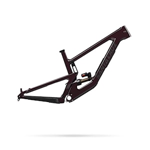 Santa Cruz Nomad CC Fac MX gloss stormbringer purple