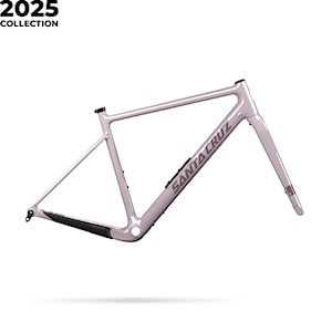 Santa Cruz Stigmata CC Fac gloss purple granite