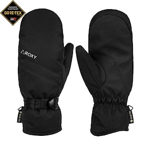 Roxy Gore Tex Fizz Mitt true black