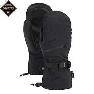 Burton Gore Mitt true black