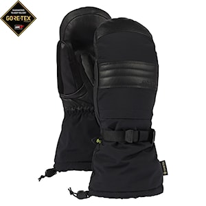 Burton Gore Warmest Mitt true black