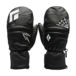 Black Diamond Max Palm Spark Mitts black-tundra