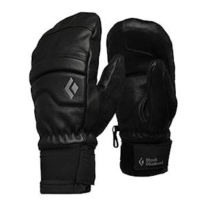 Black Diamond Spark Mitts black-black