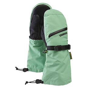 Burton Kids Vent Mitt soft sage