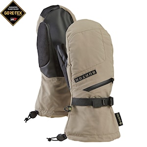 Burton Wms Gore Mitt summit taupe