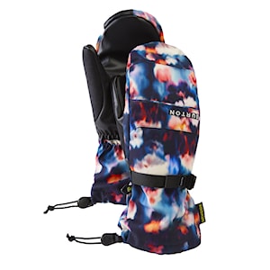 Burton Wms Profile Mitt floral blur