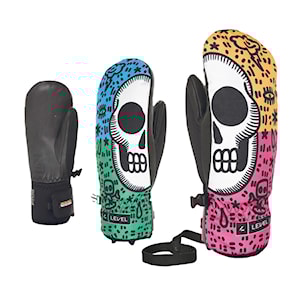 Level Vertigo Mitt Teen monster