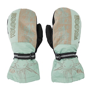 Volcom Millicent Mitt agave