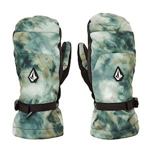 Volcom Women's V.Snow Over Mitt green