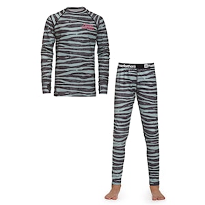 Horsefeathers Matar Set Youth zebra