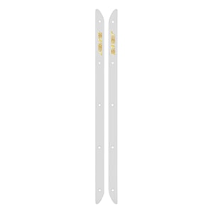 Santa Cruz Skateboards Slimline HSR Rails white