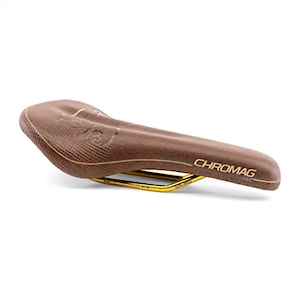 Chromag Trailmaster DT rawhide/gold rails