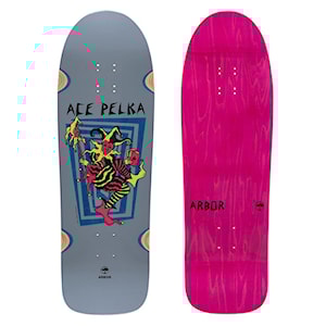 Arbor Ace Pelka 9.75 Death Card