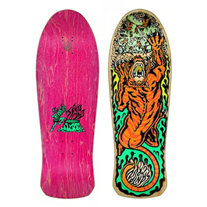 Santa Cruz Skateboards Salba Tiger Reissue 10.3"